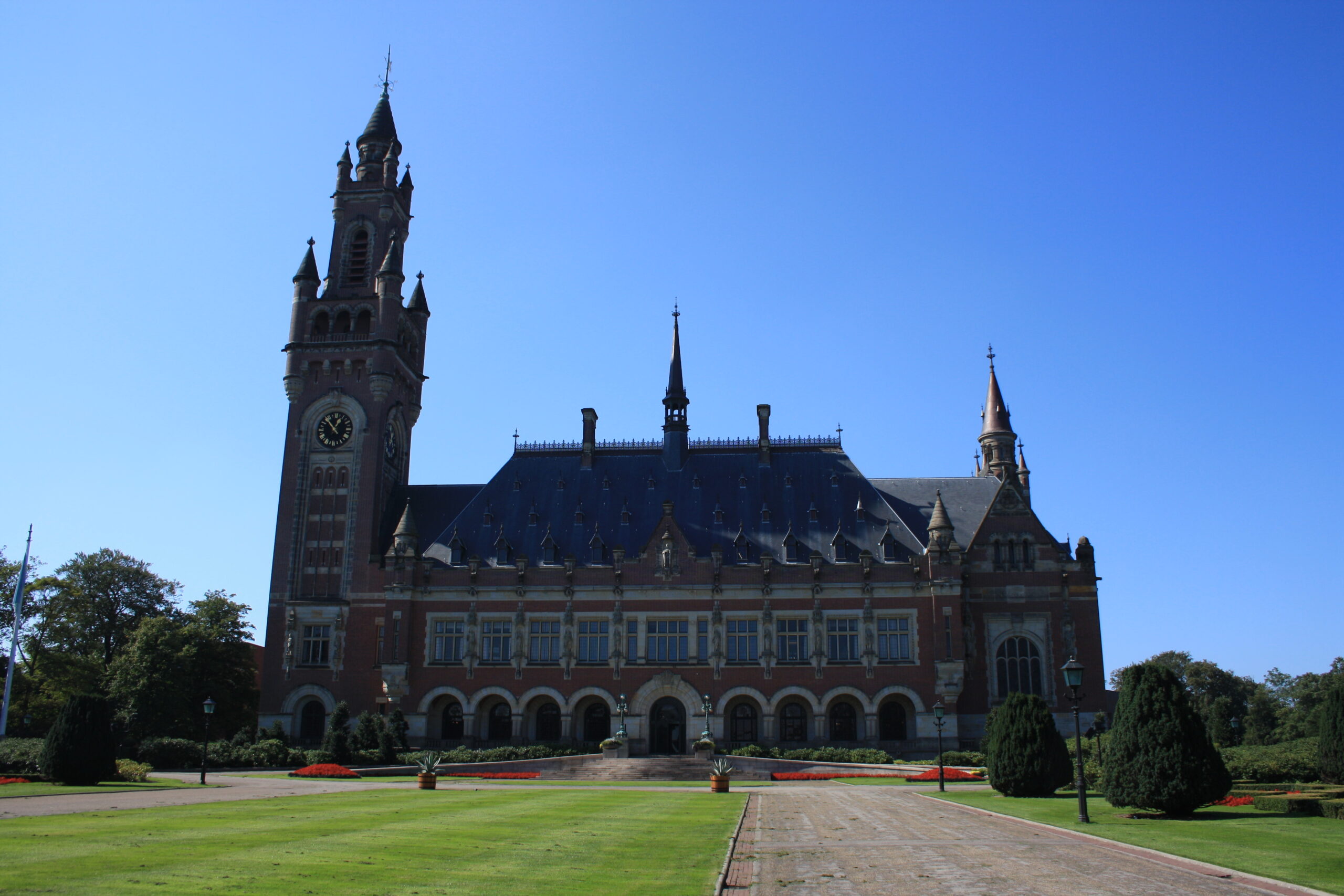 Vredespaleis - Carnegie Stichting 3
